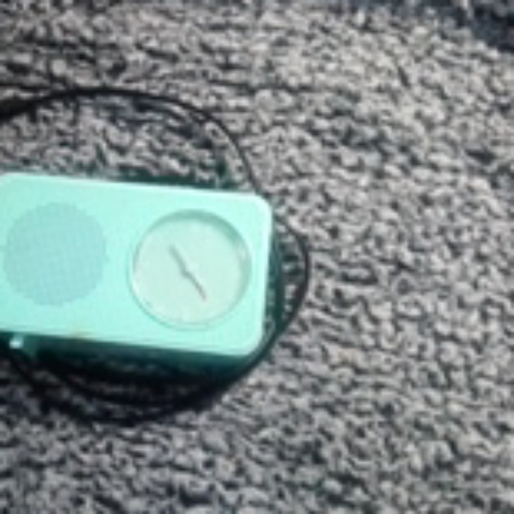 Bluetooth clock